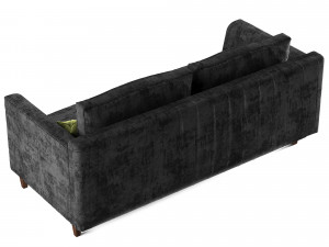 sofa-vol-02 3D-Modell