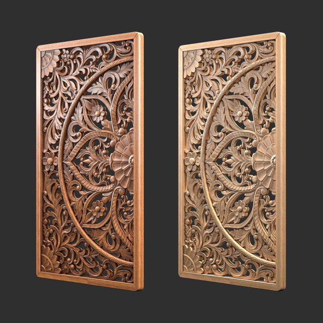 ornament opps vol 03 3D Model .c4d .max .obj .3ds .fbx .stl .blend 