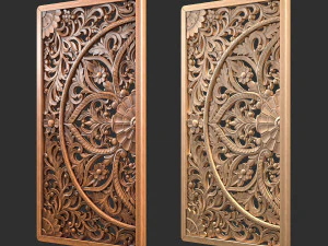 ozdoby opps tom 03 Model 3D