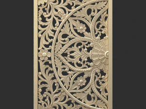ornament opps vol 03 3D Model
