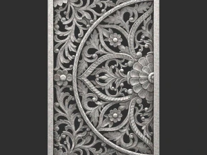 ornament opps vol 03 3D Model