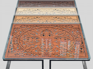 table ornament opps vol 03 3D Model
