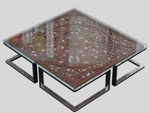 table ornament opps vol 03 3D Model