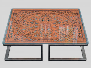 table ornament opps vol 03 3D Model