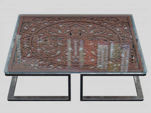 table ornament opps vol 03 3D Model