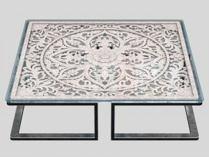 table ornament opps vol 03 3D Model