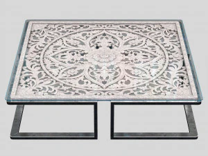 table ornament opps vol 03 3D Model