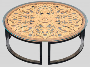 table ornament opps vol 03 3D Model