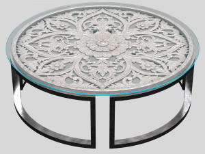 table ornament opps vol 03 3D Model