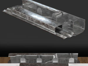 architectural supplies vol 01 3D Model