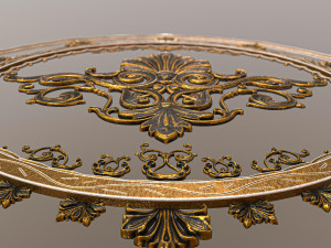 super ornament vol 01 Modelo 3D