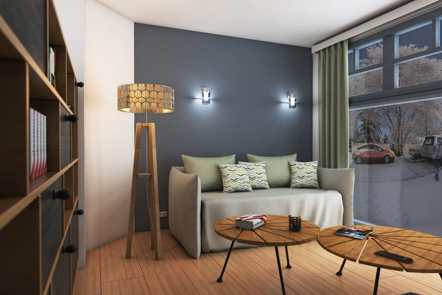 french living room 3D Model .c4d .max .obj .3ds .fbx .stl .blend 