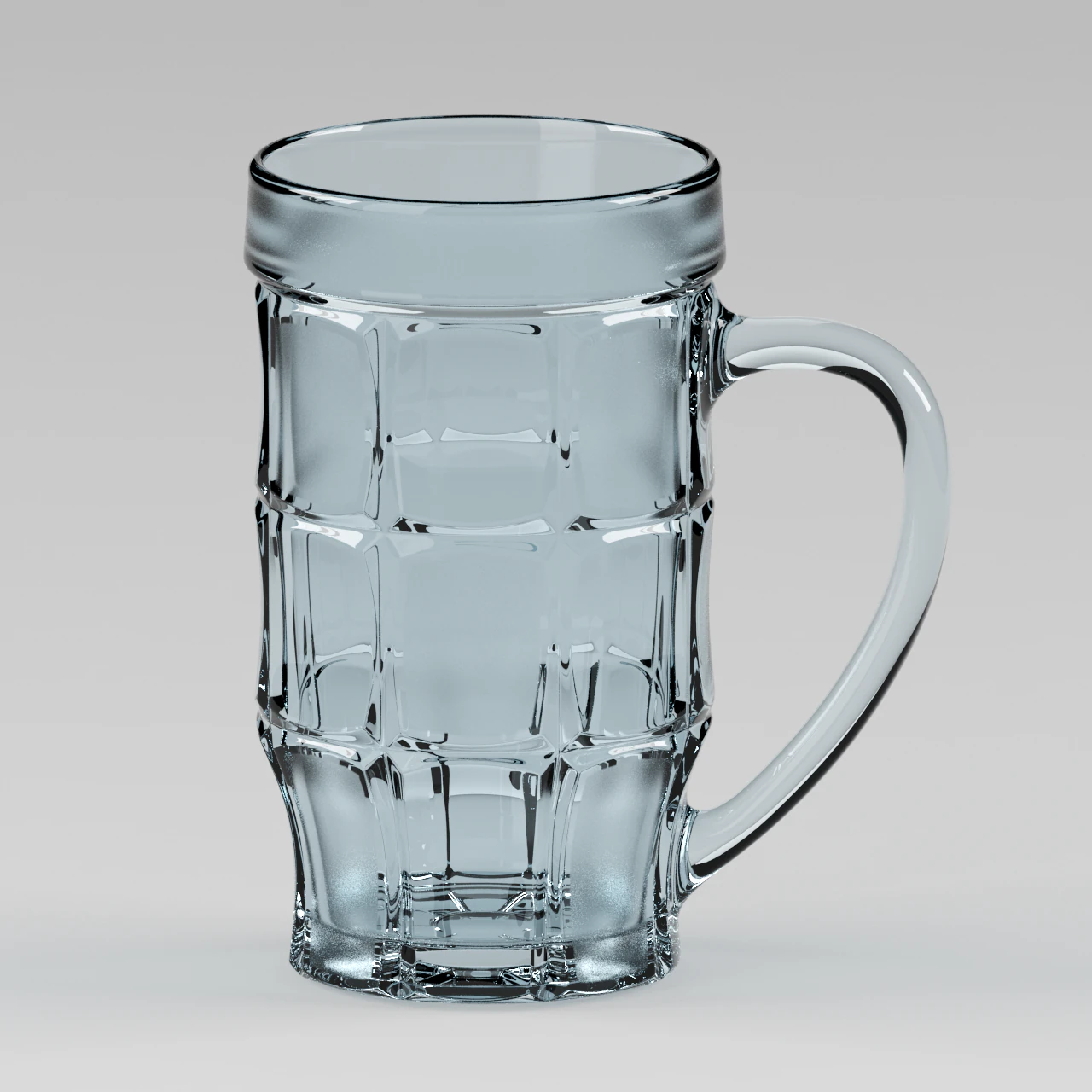 beer mug 3D Model .c4d .max .obj .3ds .fbx .stl .blend