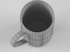 beer mug 3D Model
