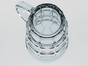 beer mug 3D Model