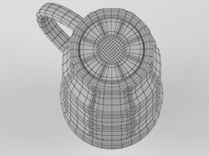 beer mug 3D Model