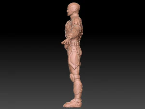 atomo 3D Model
