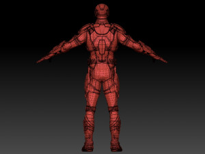 atomo Modelo 3D