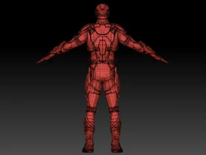 atomo 3D Model