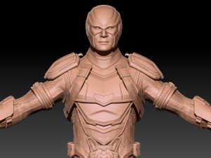 atomo Modelo 3D