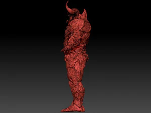 atrocitus 3D Model