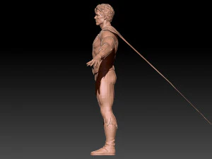 bizarro-superman 3D Model