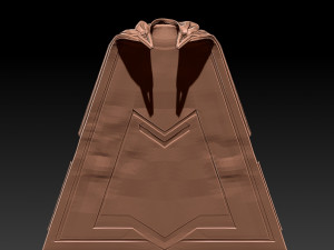 black adam 3D Model