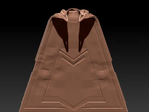 black adam 3D Model