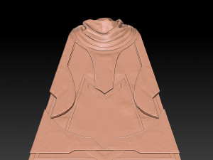 black adam 3D Model