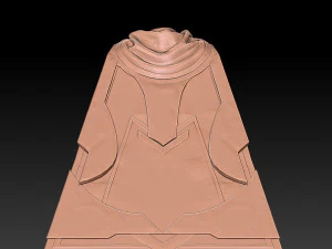 black adam 3D Model