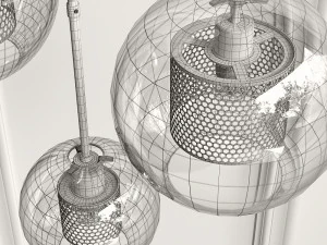 lampatron catch 3D Model