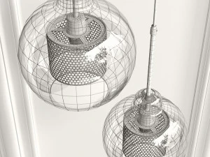 lampatron catch f 3D Model