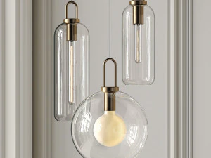 Lampatron Gauss Modelo 3D