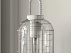 Lampatron Gauss Modelo 3D