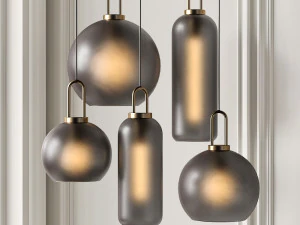 Lampatron Gauss Modelo 3D