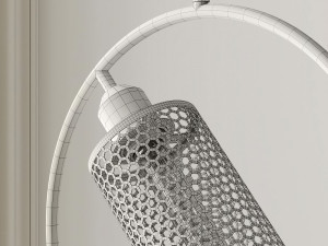 lampatron resist 3D Model