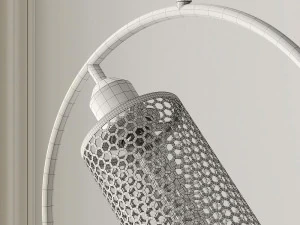 lampatron resist 3D Model