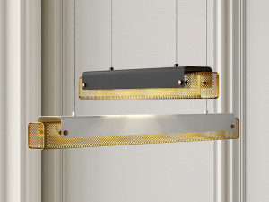 lampatron casing long 3D Model