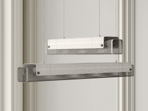 lampatron casing long 3D Model