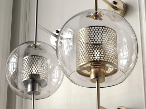 parede de captura lampatron 1 Modelo 3D