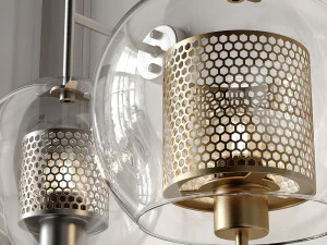 parede de captura lampatron 1 Modelo 3D