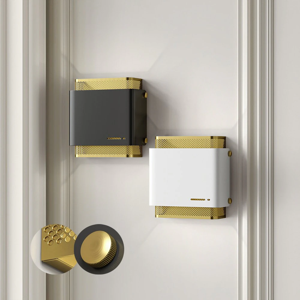 lampatron casing wall 3D Model .c4d .max .obj .3ds .fbx .stl .blend 