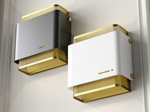 lampatron casing wall Modèle 3D