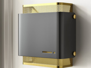 lampatron casing wall Modèle 3D