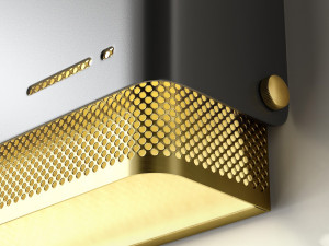 lampatron casing wall Modèle 3D