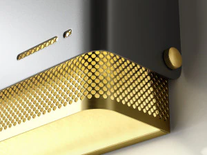 lampatron casing wall 3D Model