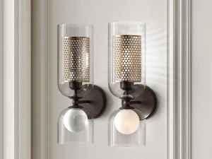 lampatron captura pared &eacute;lite Modelo 3D