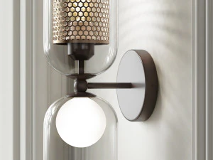 lampatron pegar parede elite Modelo 3D