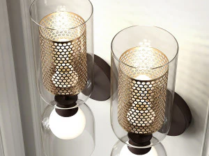 lampatron pegar parede elite Modelo 3D