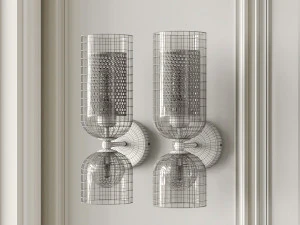 lampatron pegar parede elite Modelo 3D